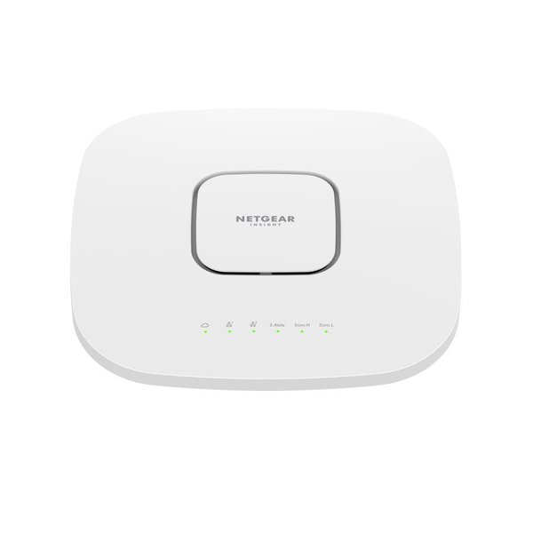 Netgear Ax6000 Wifi 6 Poe Access Point WAX630-100NAS